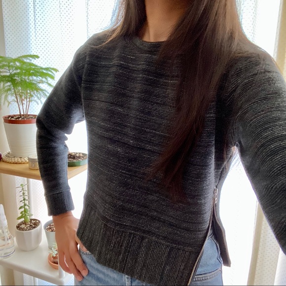 NWOT Aritzia | Wilfred Free Zusanna Sweater | crop - Picture 5 of 7